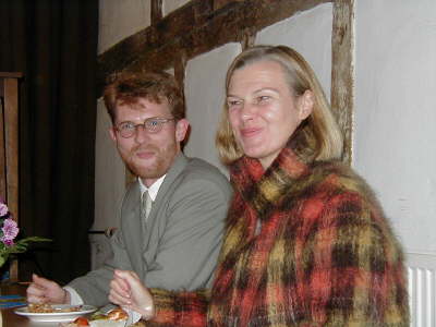 2001 bei Andreas Wiebe